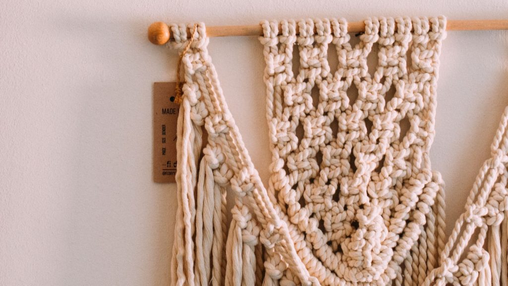 Traditional Uses Of Macrame