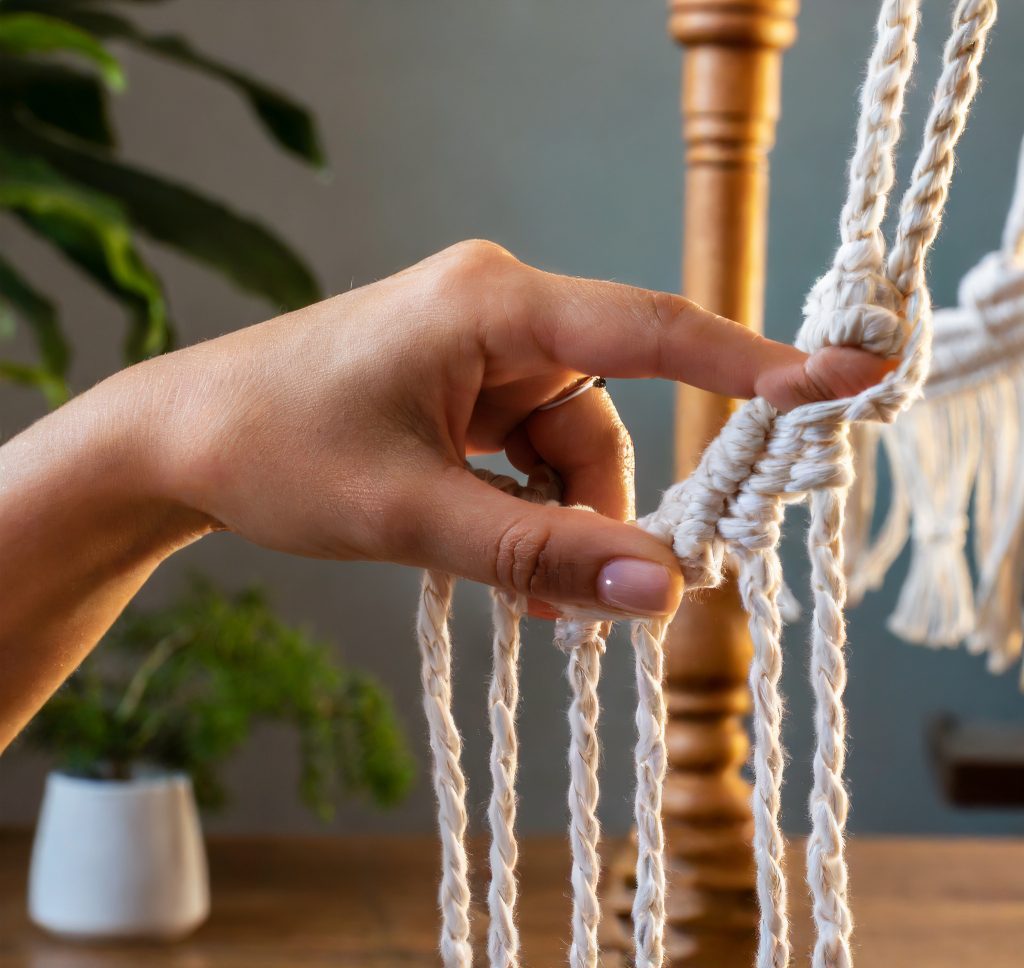 Common Mistakes in Macrame