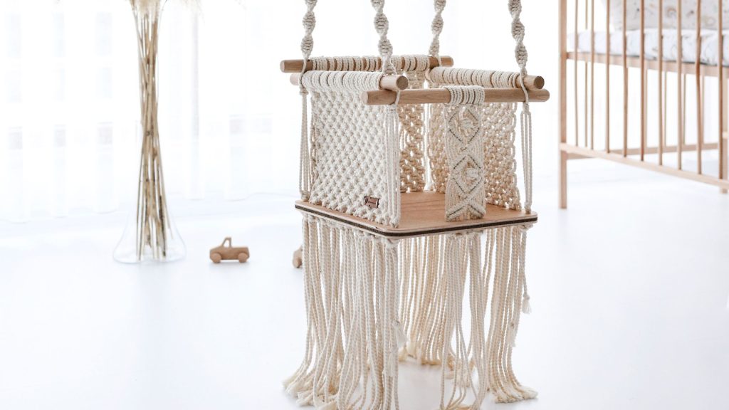 Historical Stories and Legends of Macrame