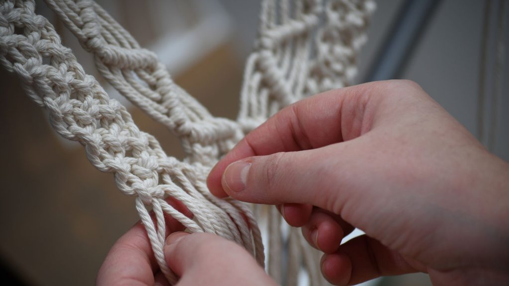 cultural and ritual significance of macrame