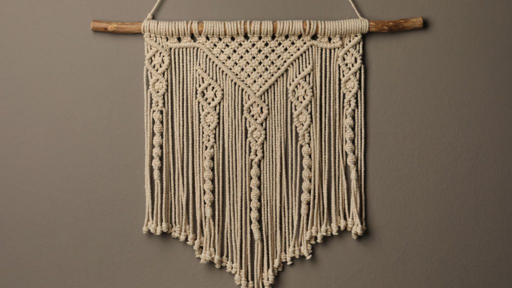 Macrame's Popularity Over Time
