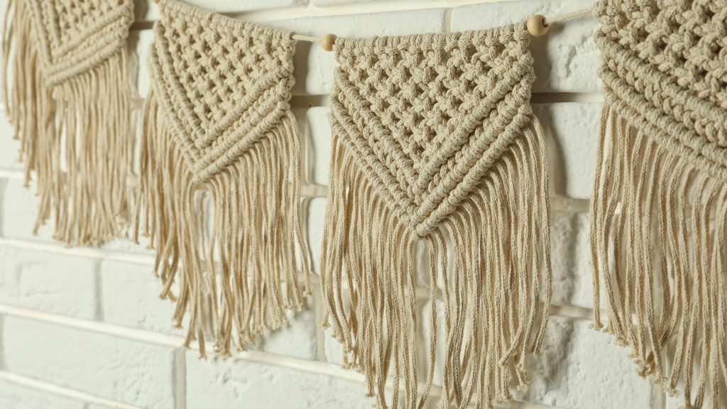 Macrame Patterns For Special Occasions