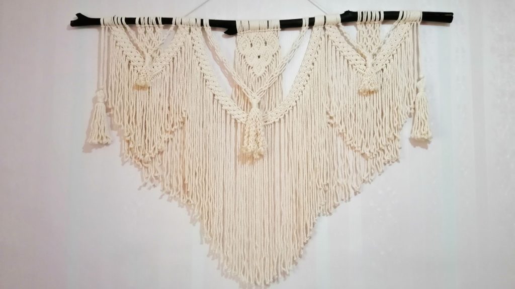 Macrame Patterns To Different Sizes