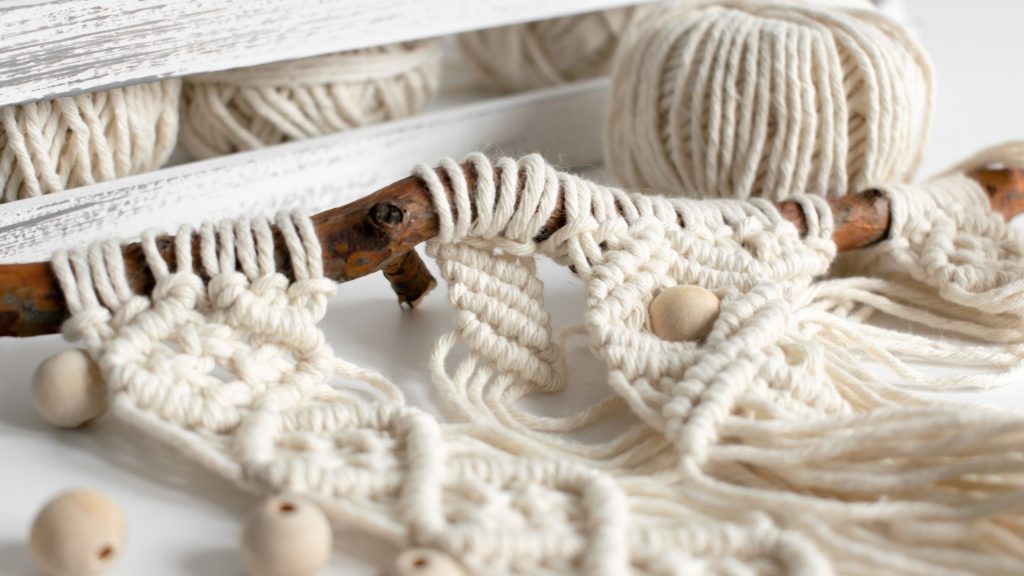Macrame Patterns For Special Occasions
