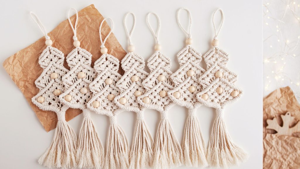 Incorporate Beads Into Macrame Patterns