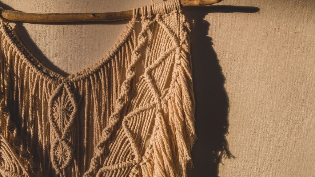 Macrame Patterns For Different Cord Thicknesses