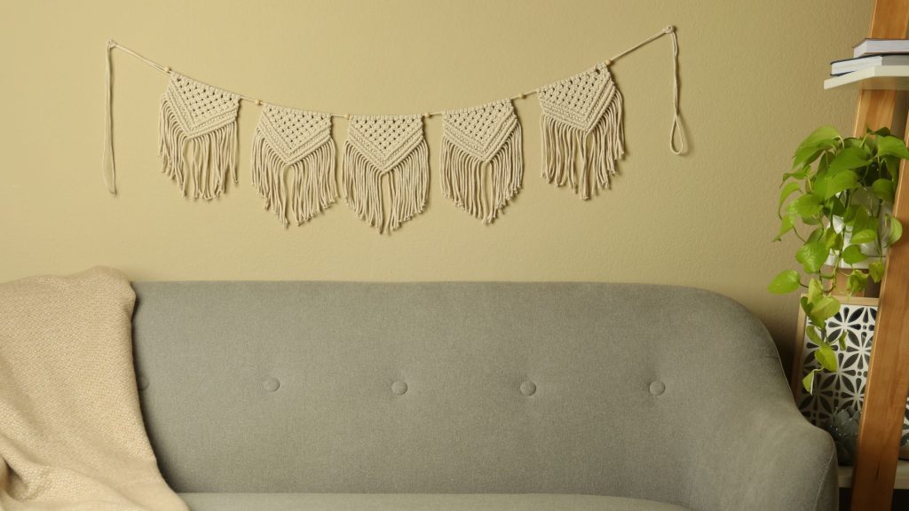 Macrame Patterns Inspired By Nature