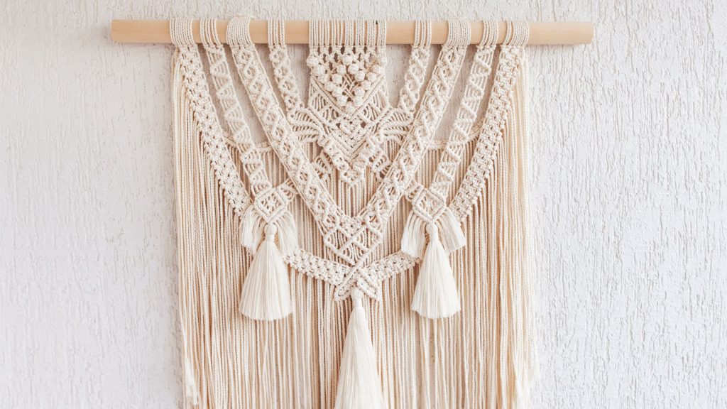 Add A Personal Touch To Macrame Projects