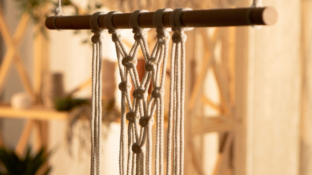 Intricate Macrame Patterns Ever Created