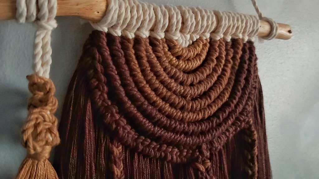 Colors For Macrame Patterns