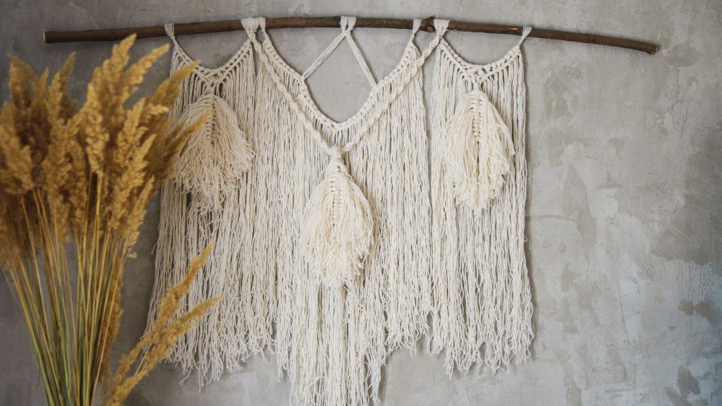 Intricate Macrame Patterns Ever Created