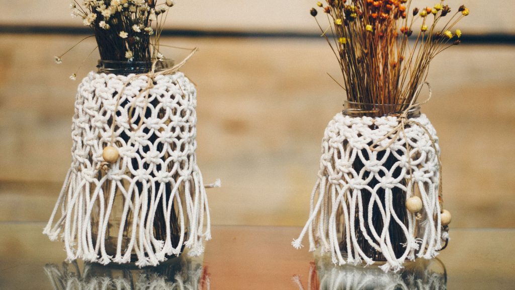 Macrame Patterns For Home Decor Items